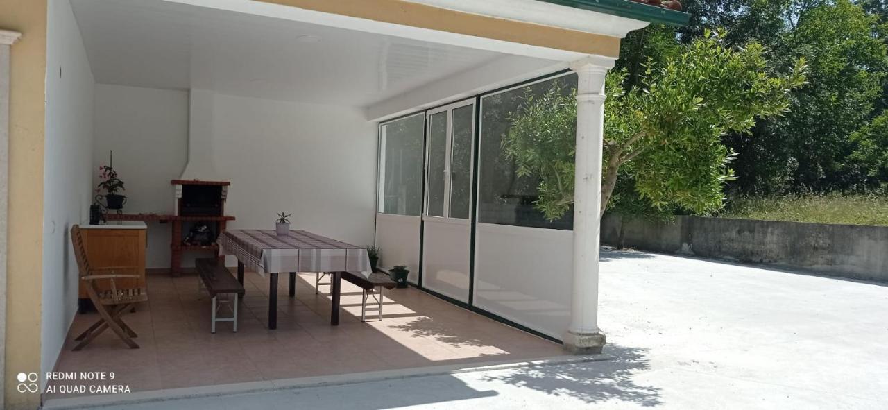 Casa Da Floresta Santiago da Guarda Eksteriør billede