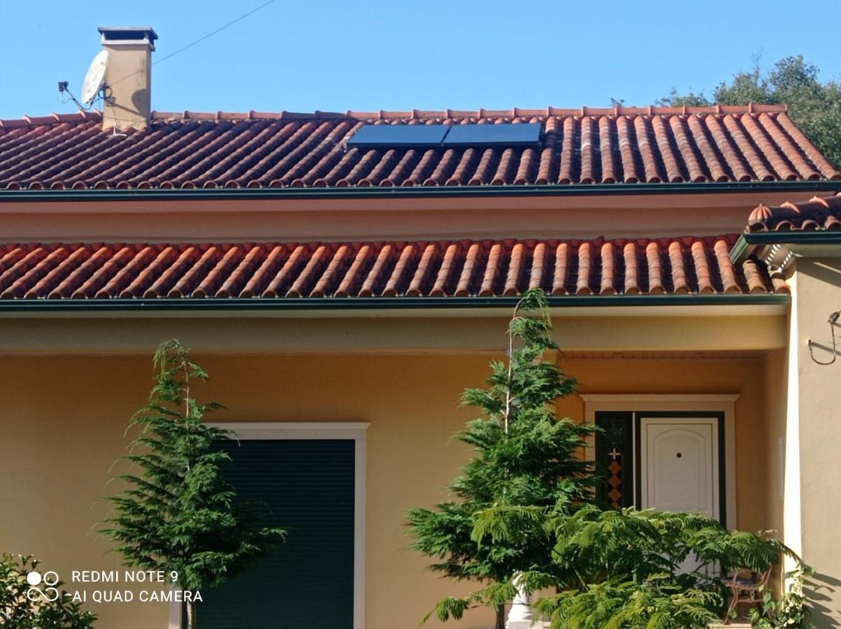 Casa Da Floresta Santiago da Guarda Eksteriør billede