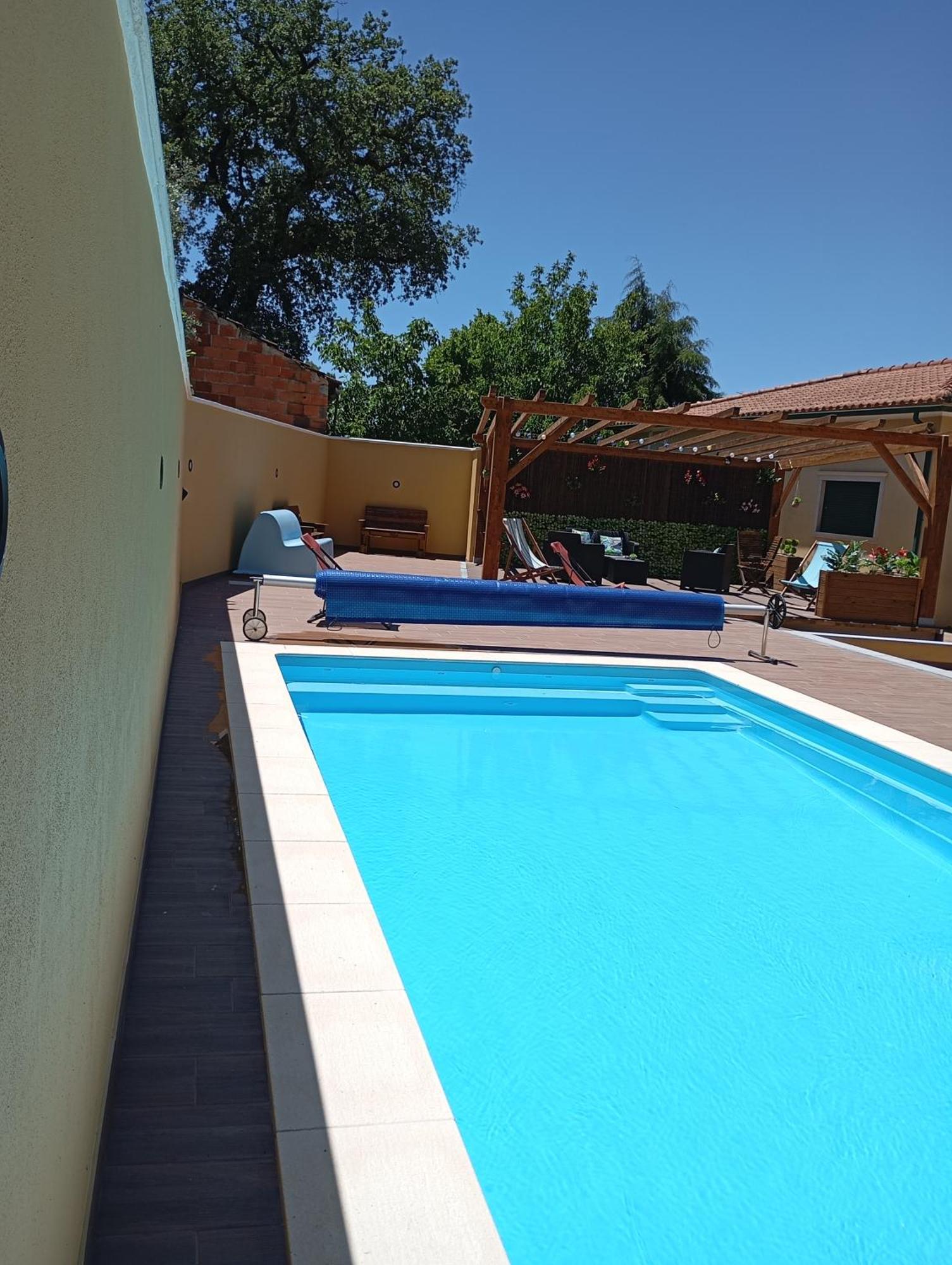 Casa Da Floresta Santiago da Guarda Eksteriør billede