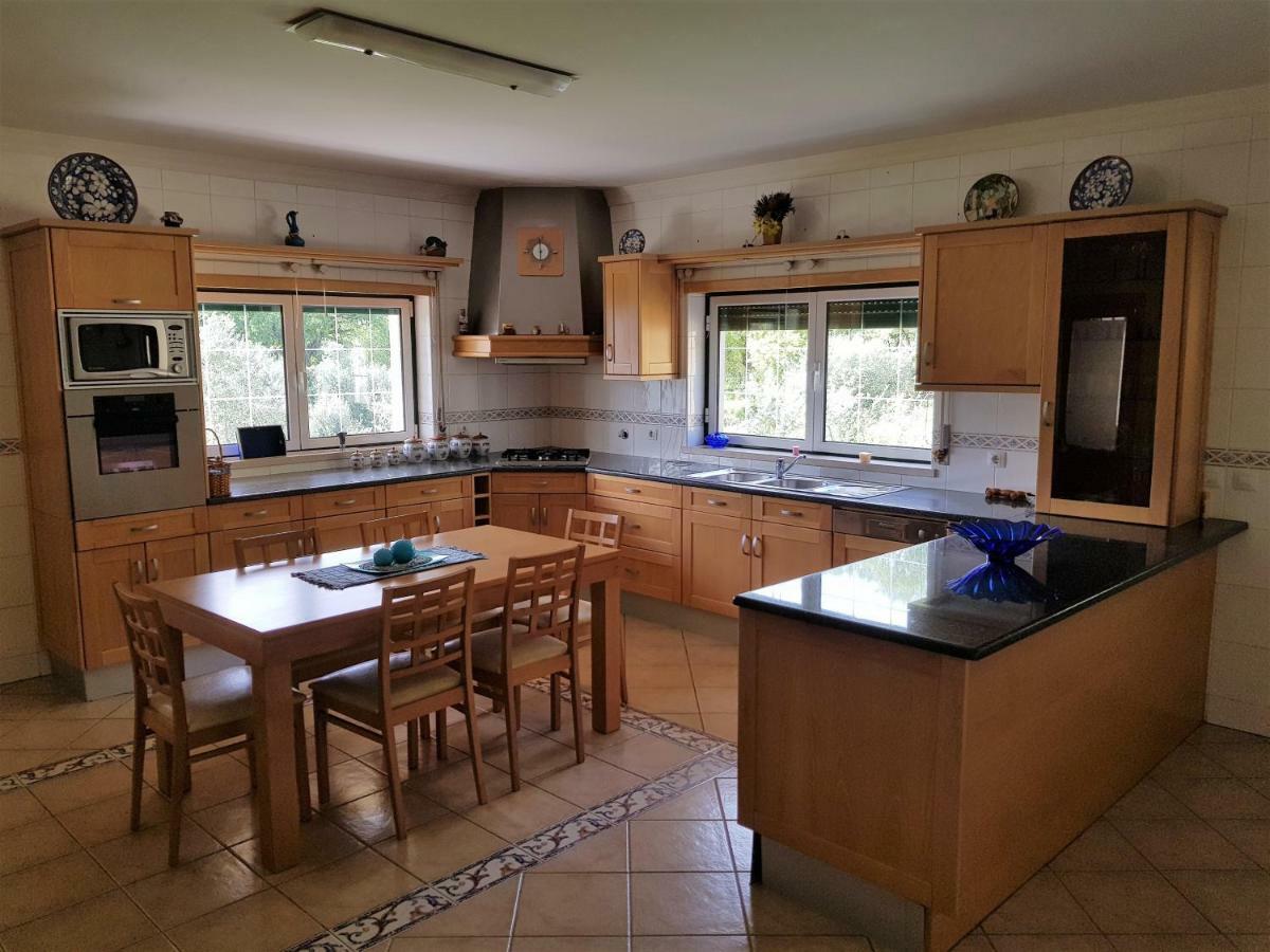 Casa Da Floresta Santiago da Guarda Eksteriør billede